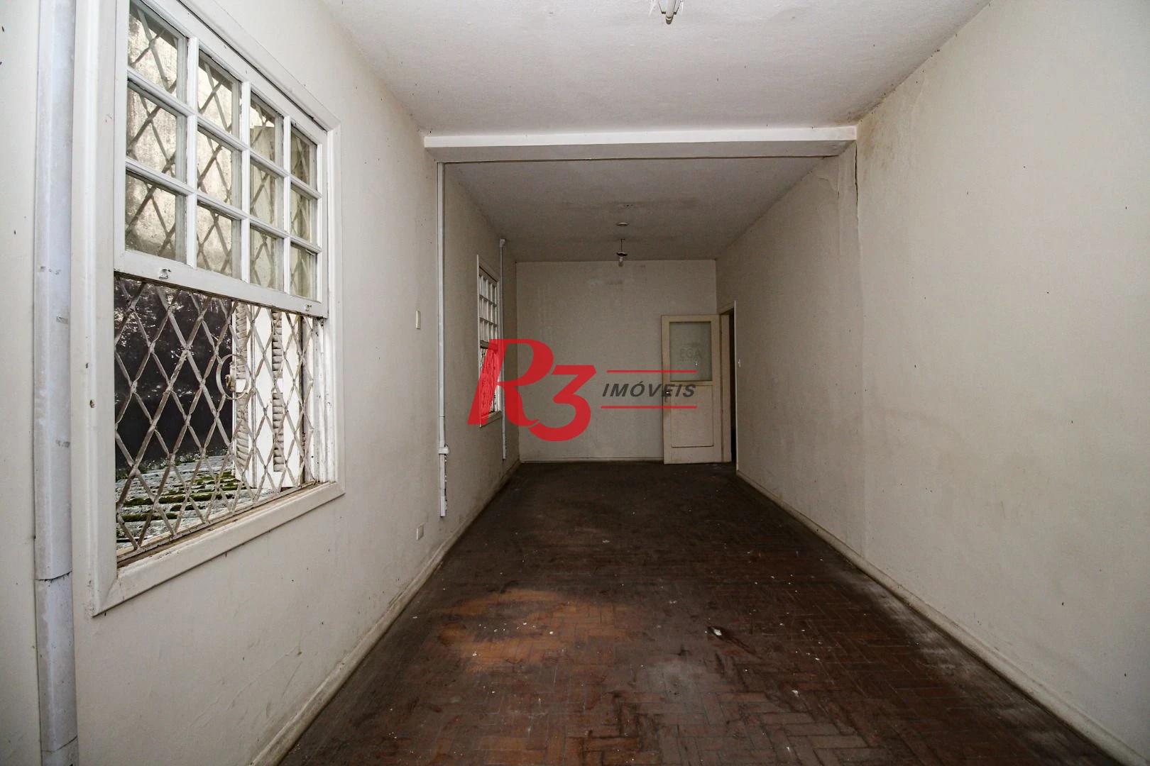 Loja para alugar, 430 m² por R$ 6.000,00/mês - Centro - Santos/SP