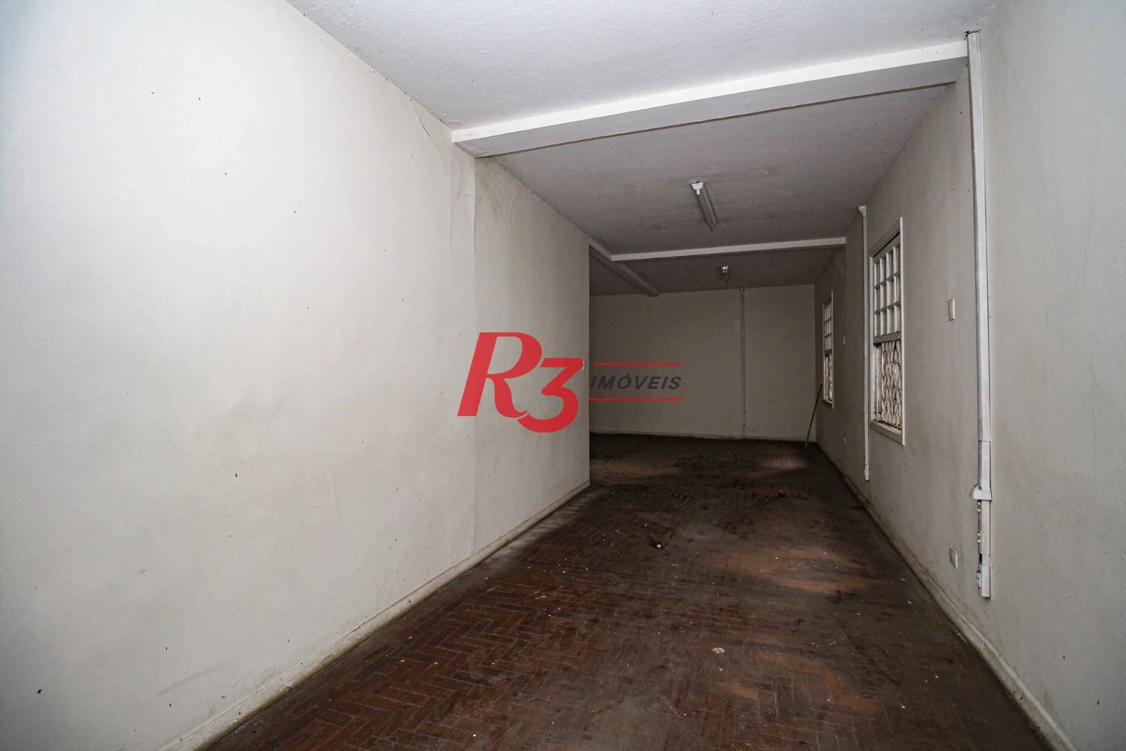 Loja para alugar, 430 m² por R$ 6.000,00/mês - Centro - Santos/SP