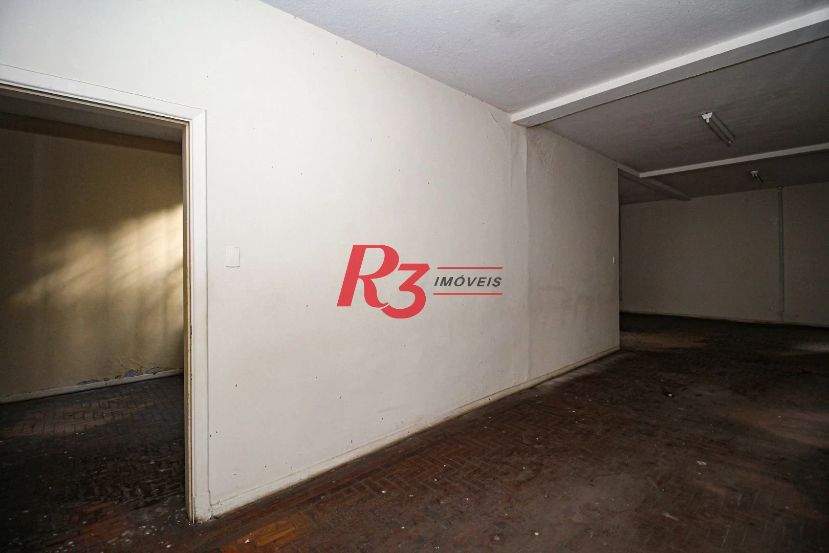 Loja para alugar, 430 m² por R$ 6.000,00/mês - Centro - Santos/SP