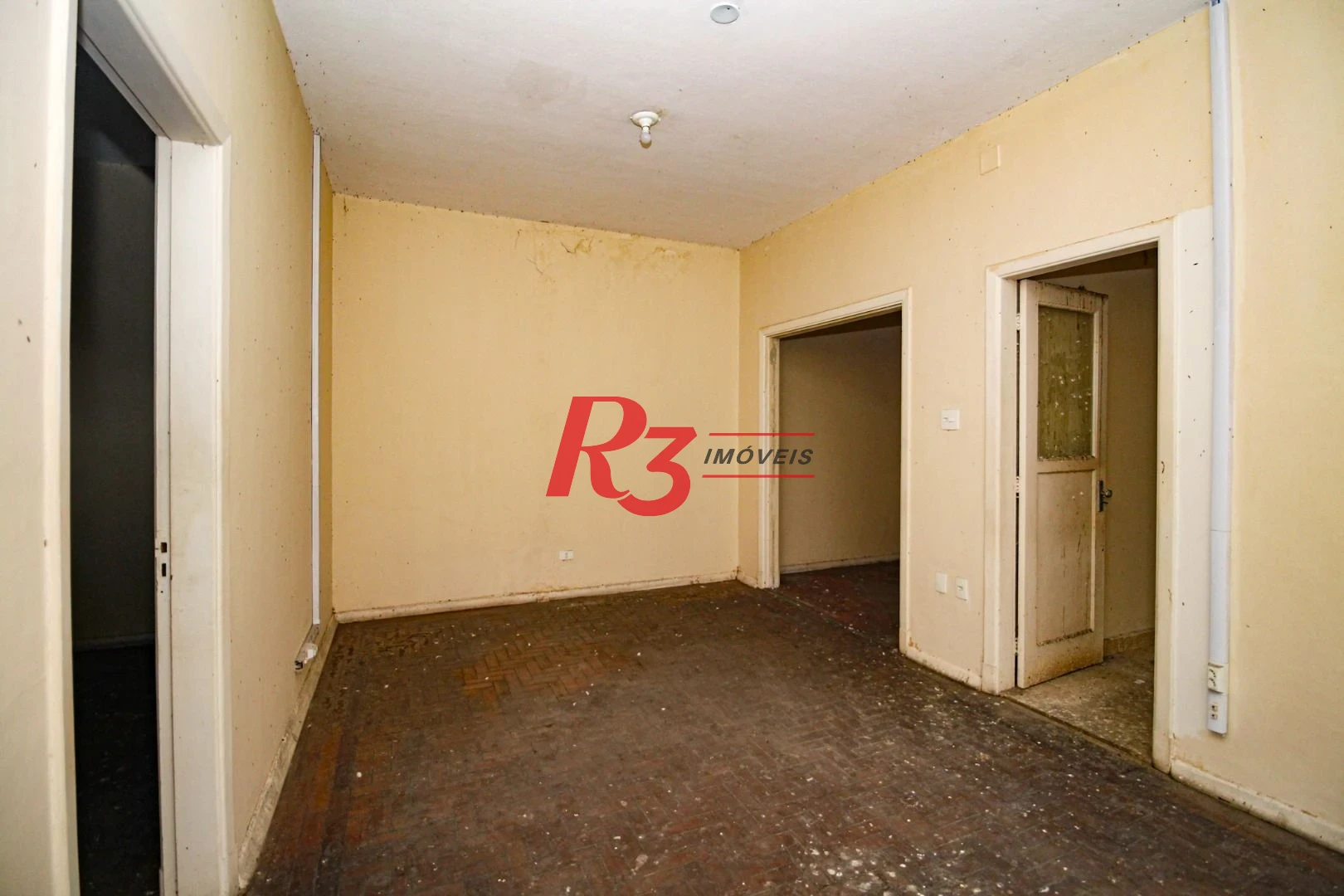 Loja para alugar, 430 m² por R$ 6.000,00/mês - Centro - Santos/SP