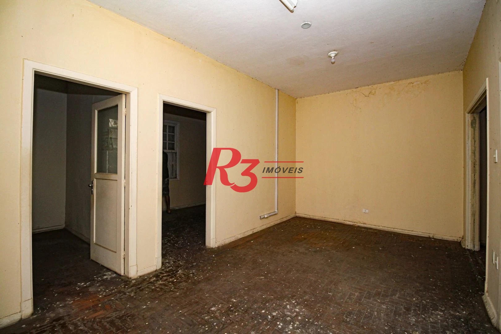 Loja para alugar, 430 m² por R$ 6.000,00/mês - Centro - Santos/SP