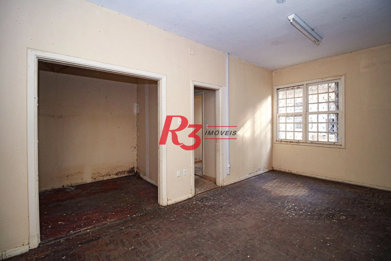 Loja para alugar, 430 m² por R$ 6.000,00/mês - Centro - Santos/SP