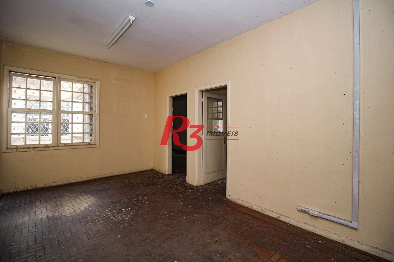 Loja para alugar, 430 m² por R$ 6.000,00/mês - Centro - Santos/SP