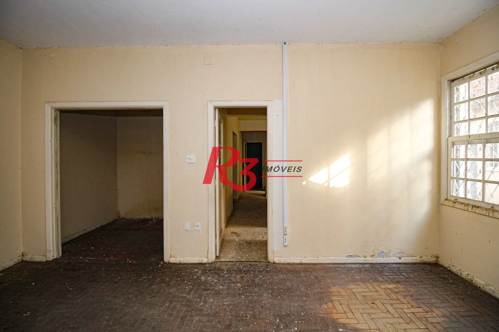 Loja para alugar, 430 m² por R$ 6.000,00/mês - Centro - Santos/SP