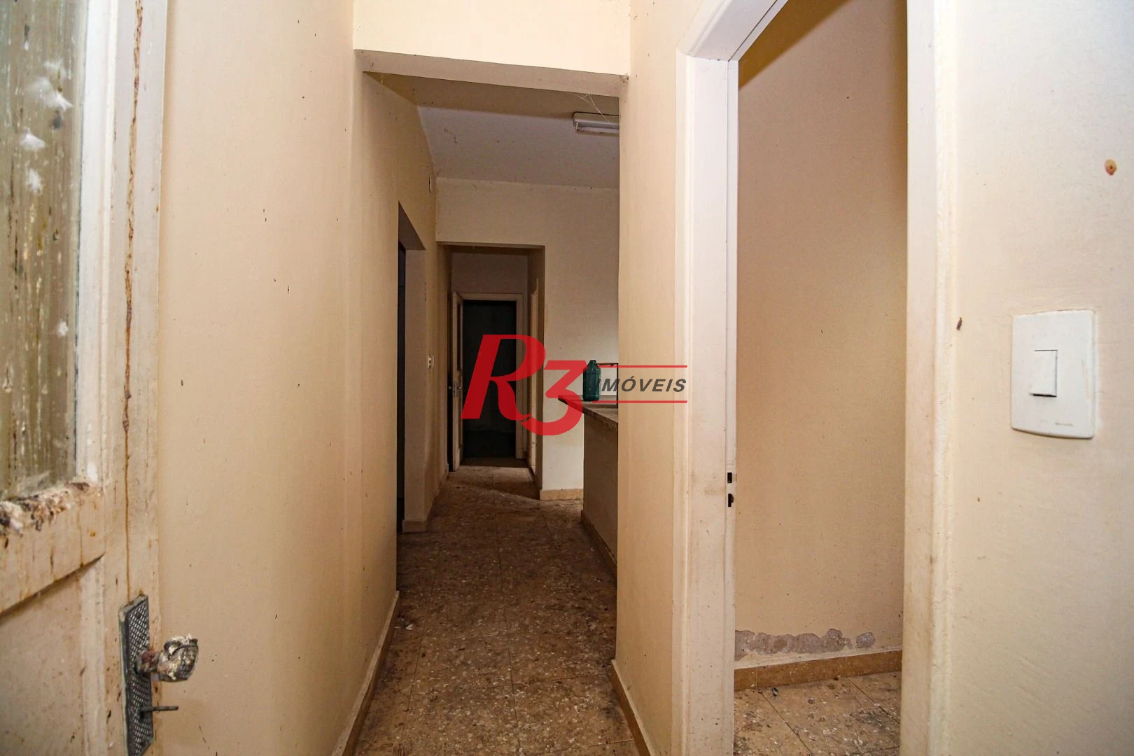Loja para alugar, 430 m² por R$ 6.000,00/mês - Centro - Santos/SP