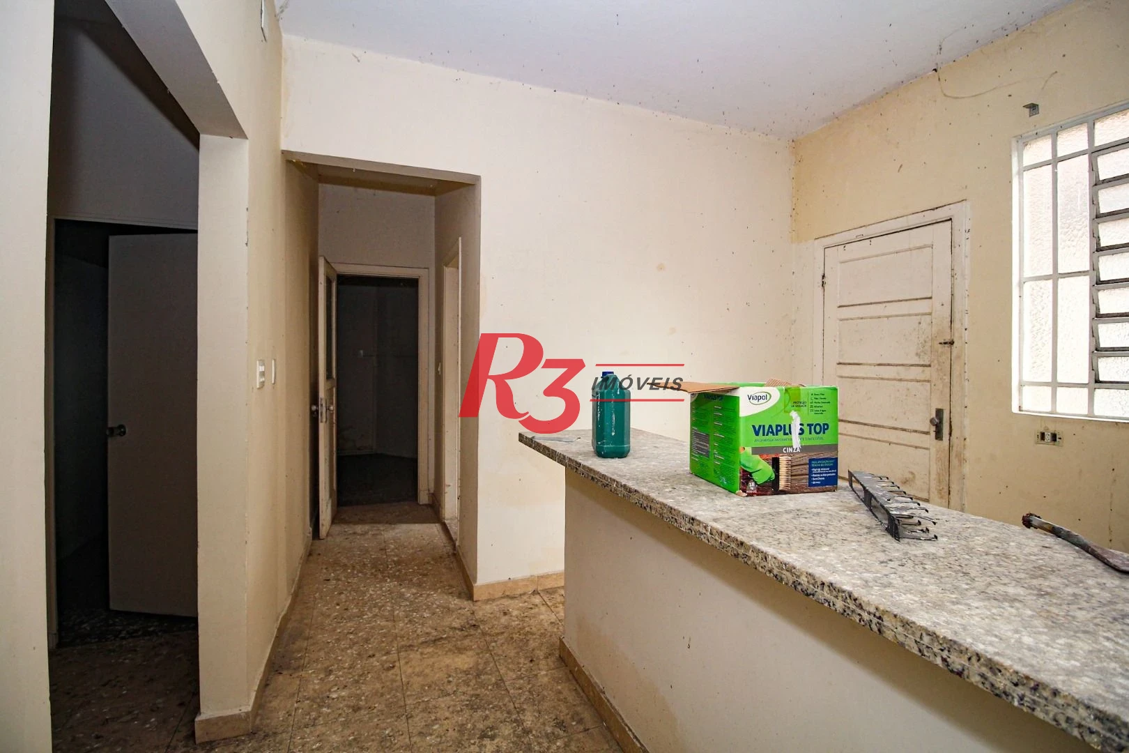Loja para alugar, 430 m² por R$ 6.000,00/mês - Centro - Santos/SP