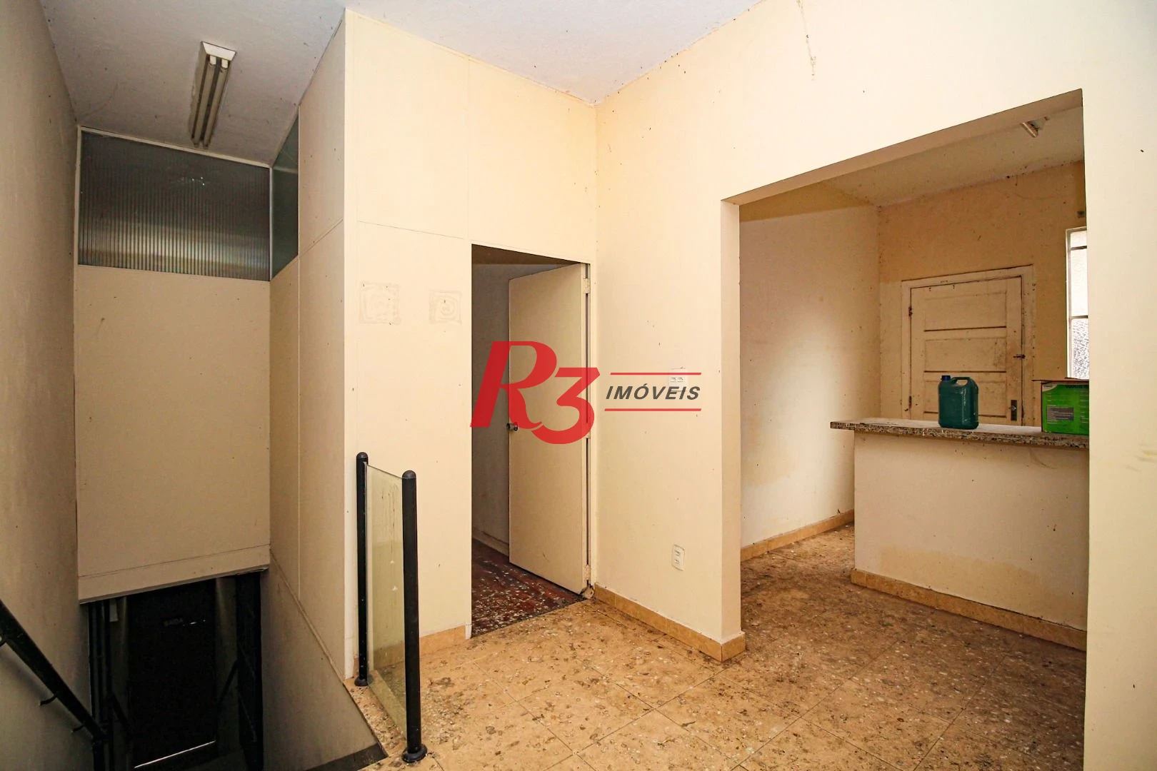 Loja para alugar, 430 m² por R$ 6.000,00/mês - Centro - Santos/SP