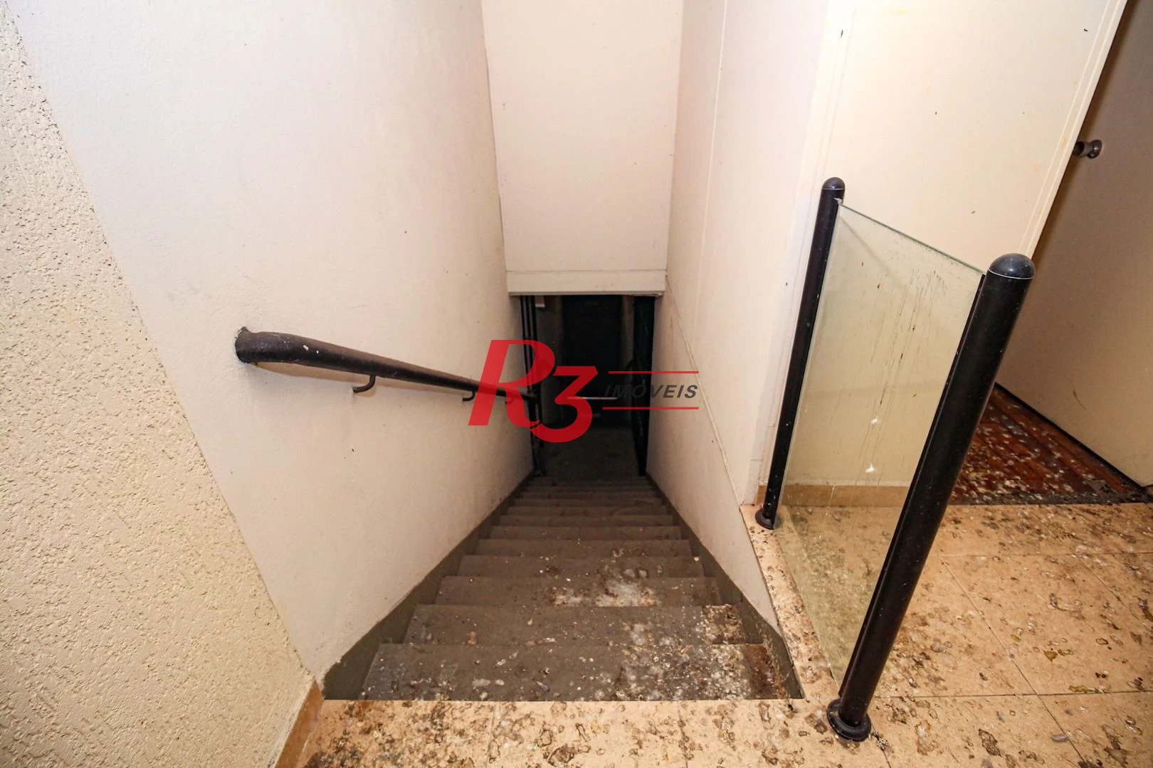 Loja para alugar, 430 m² por R$ 6.000,00/mês - Centro - Santos/SP