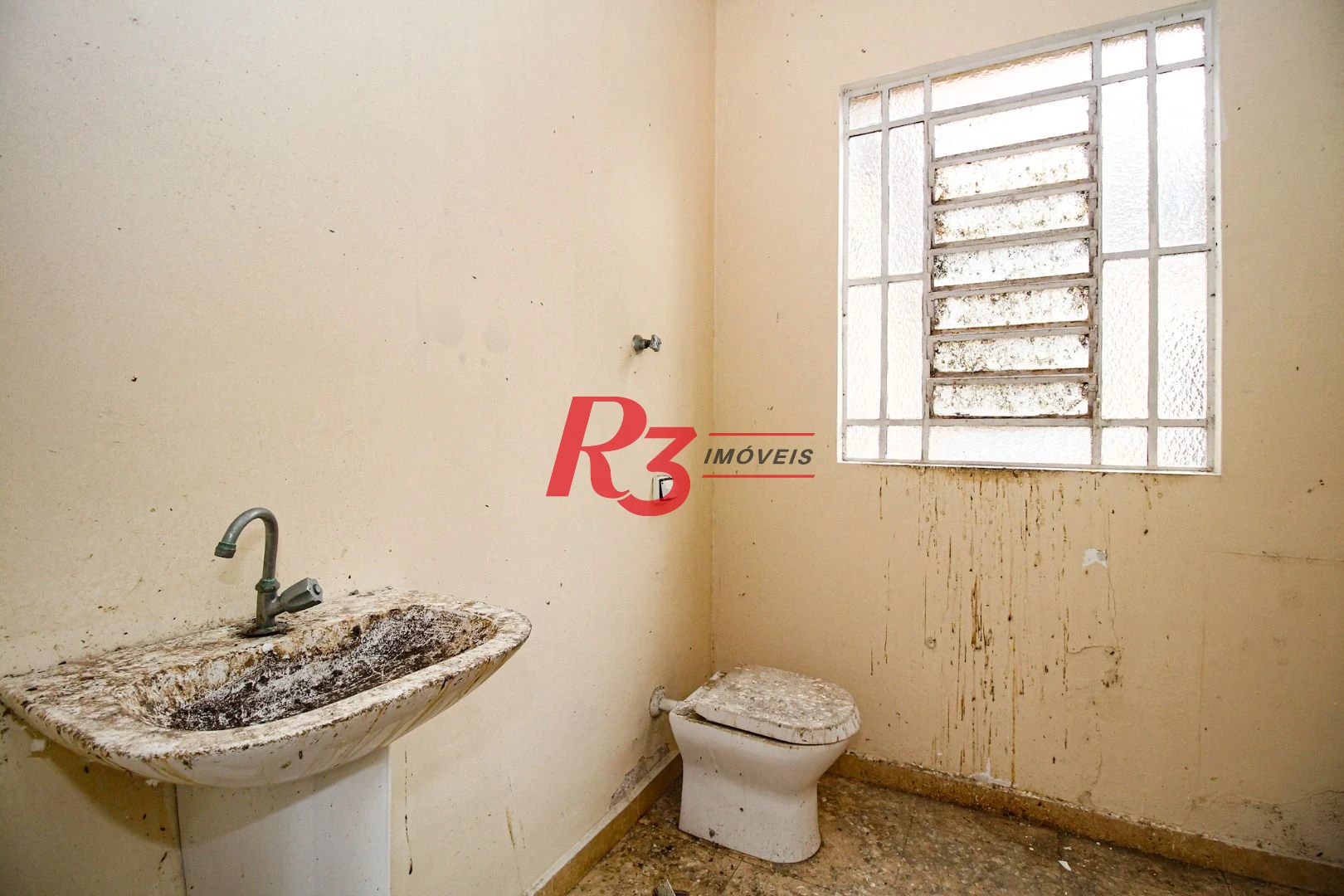 Loja para alugar, 430 m² por R$ 6.000,00/mês - Centro - Santos/SP