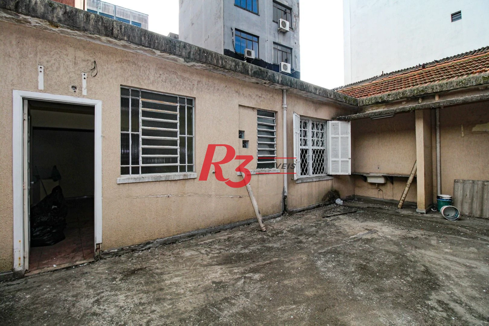 Loja para alugar, 430 m² por R$ 6.000,00/mês - Centro - Santos/SP