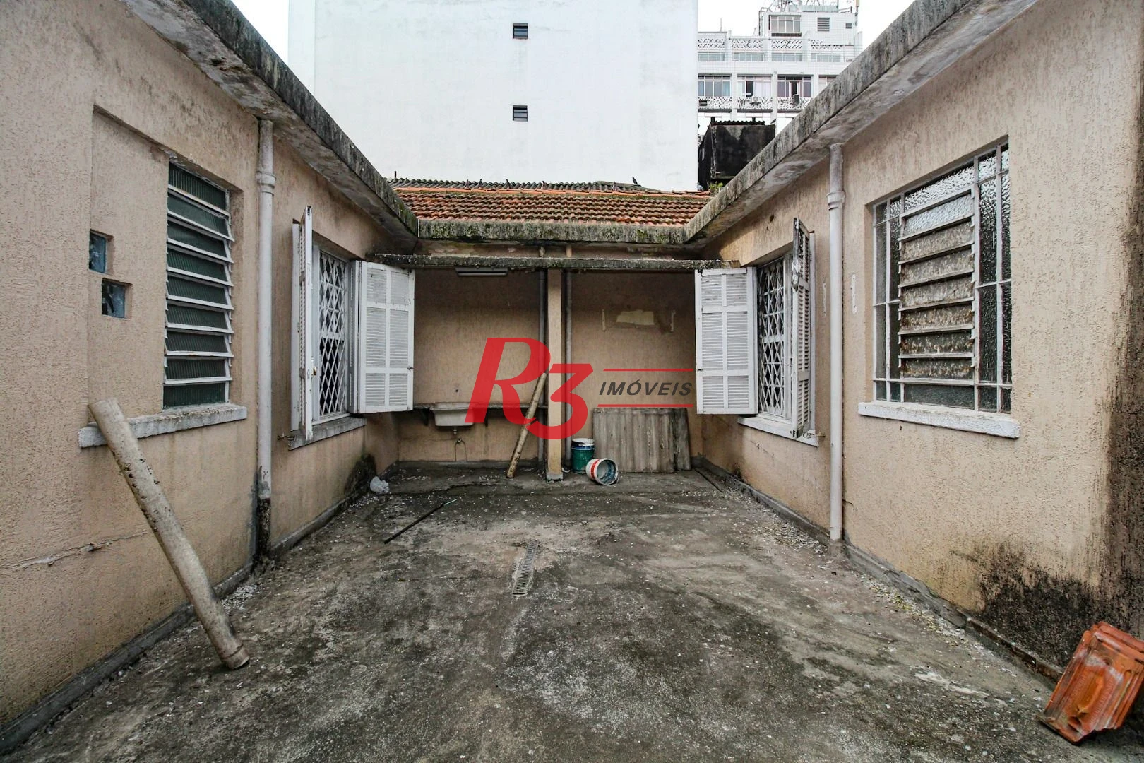 Loja para alugar, 430 m² por R$ 6.000,00/mês - Centro - Santos/SP