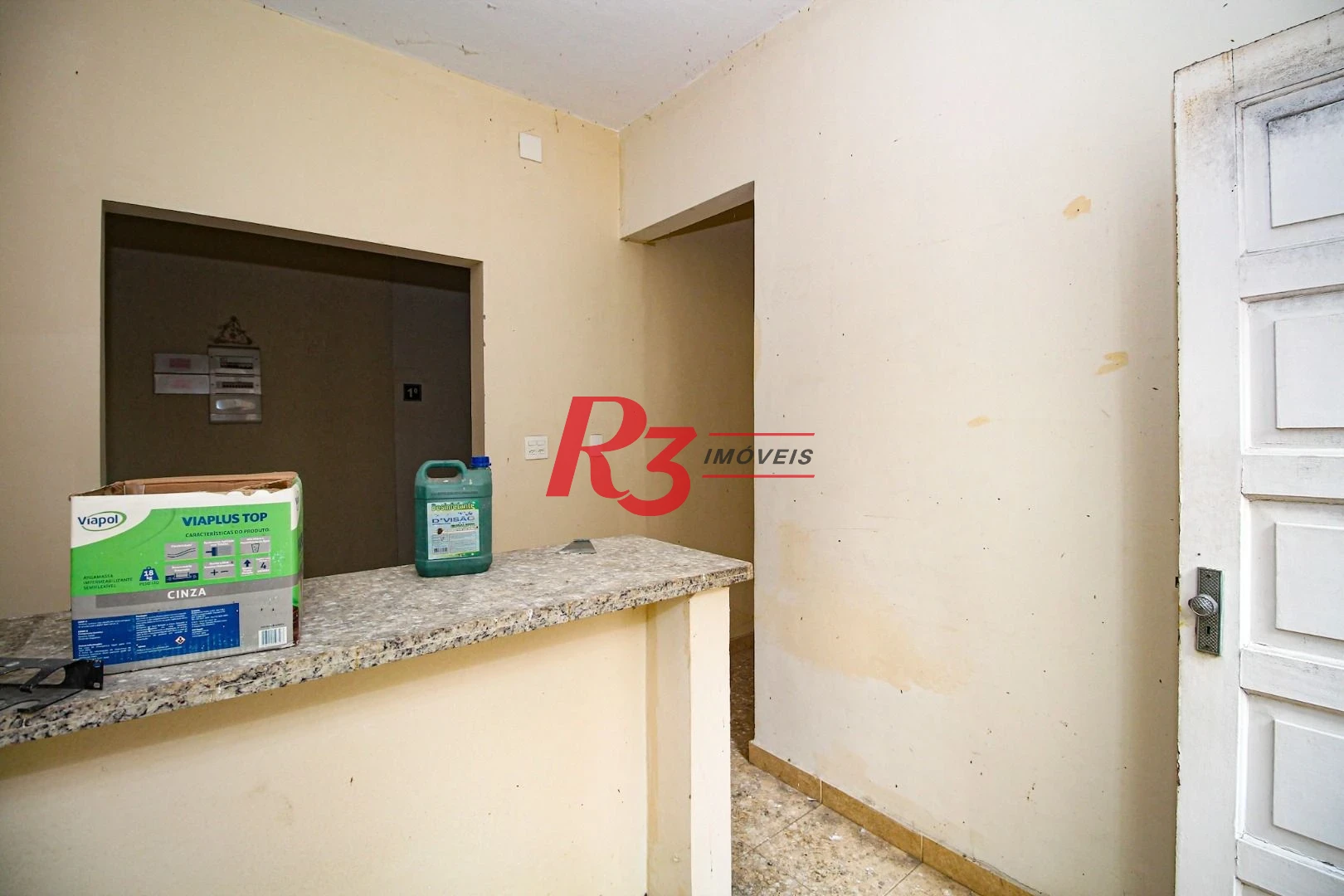 Loja para alugar, 430 m² por R$ 6.000,00/mês - Centro - Santos/SP
