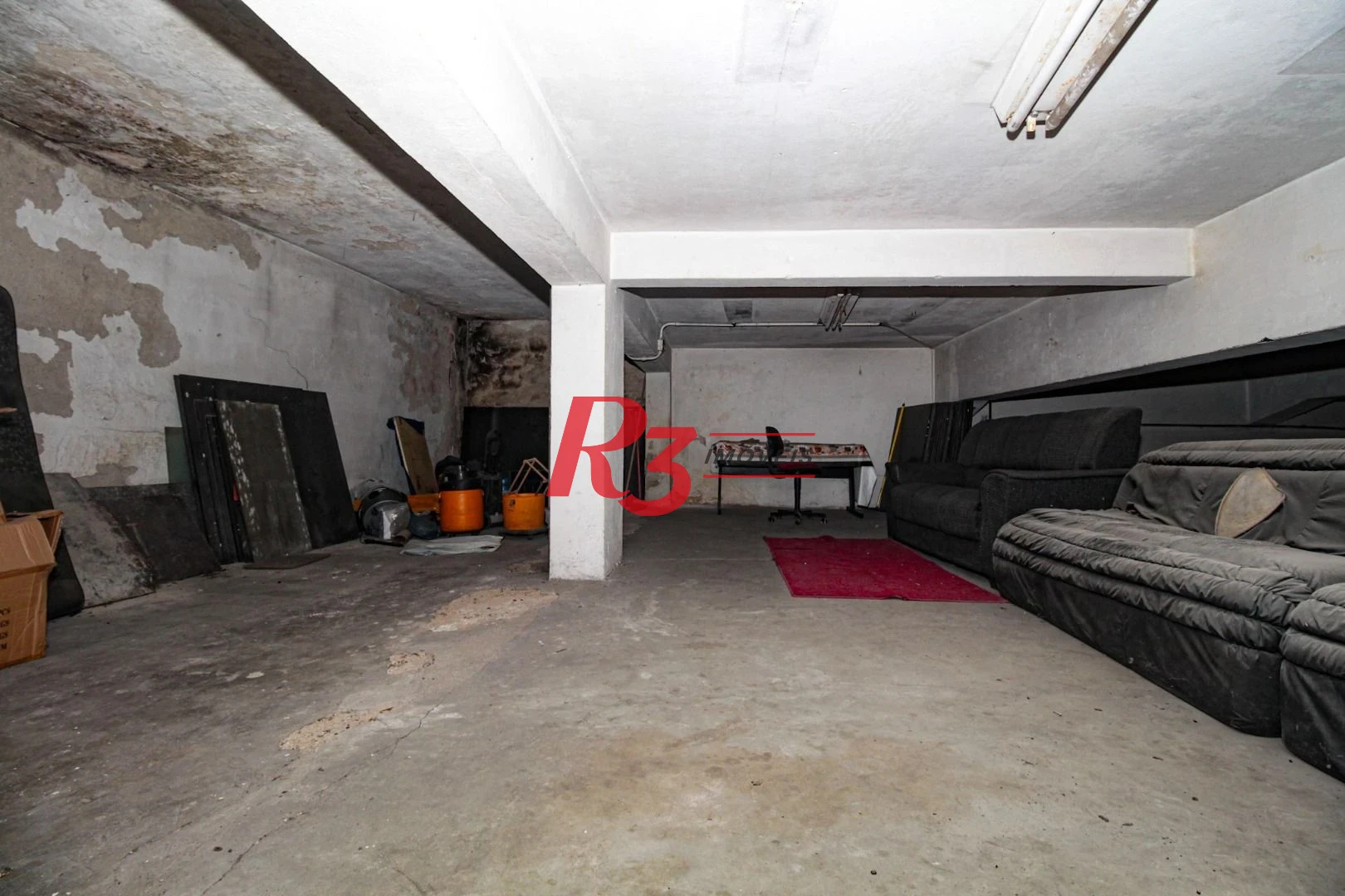 Loja para alugar, 430 m² por R$ 6.000,00/mês - Centro - Santos/SP