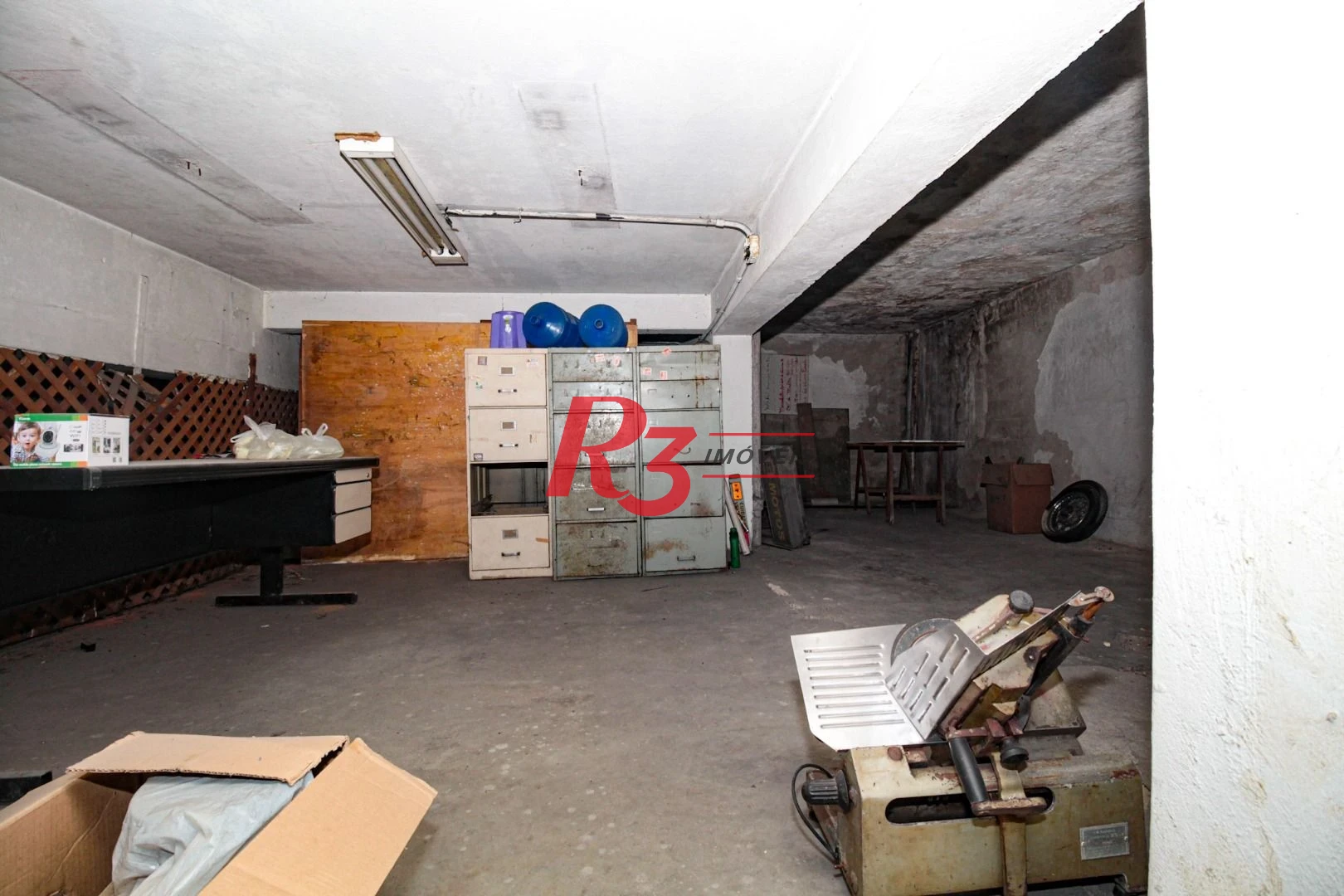 Loja para alugar, 430 m² por R$ 6.000,00/mês - Centro - Santos/SP