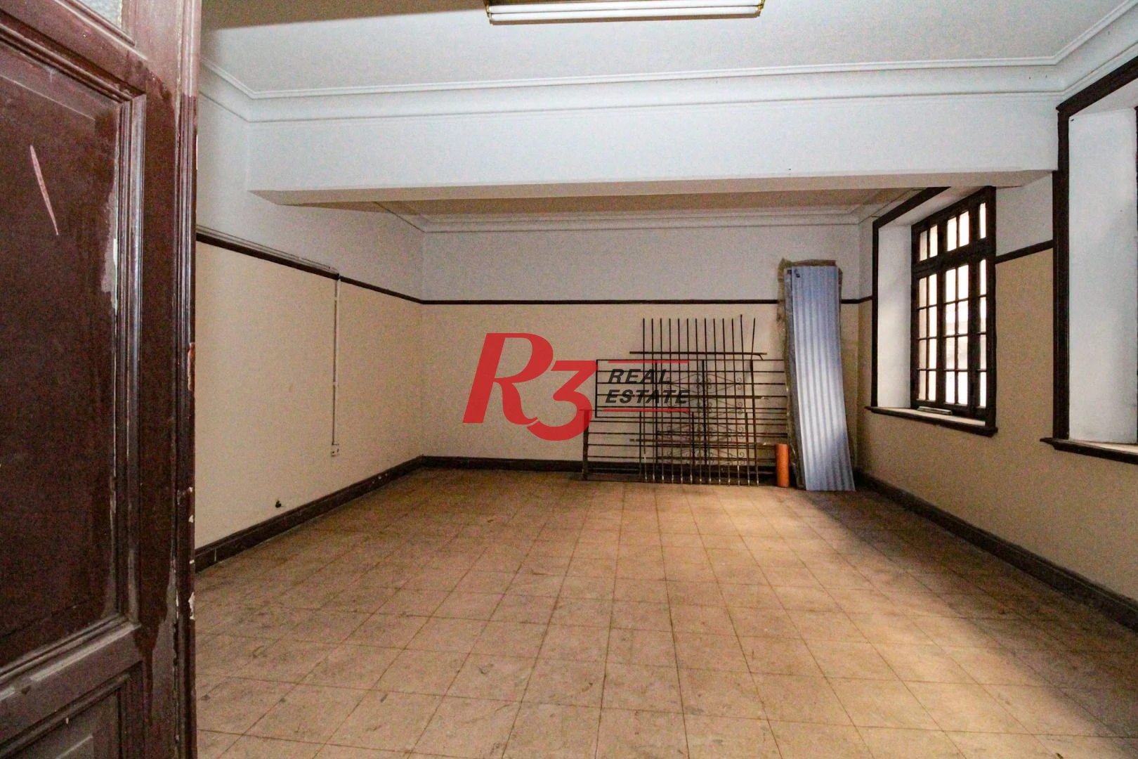 Prédio, 4200 m² - venda por R$ 18.000.000,00 ou aluguel por R$ 150.000,00/mês - Centro - Santos/SP