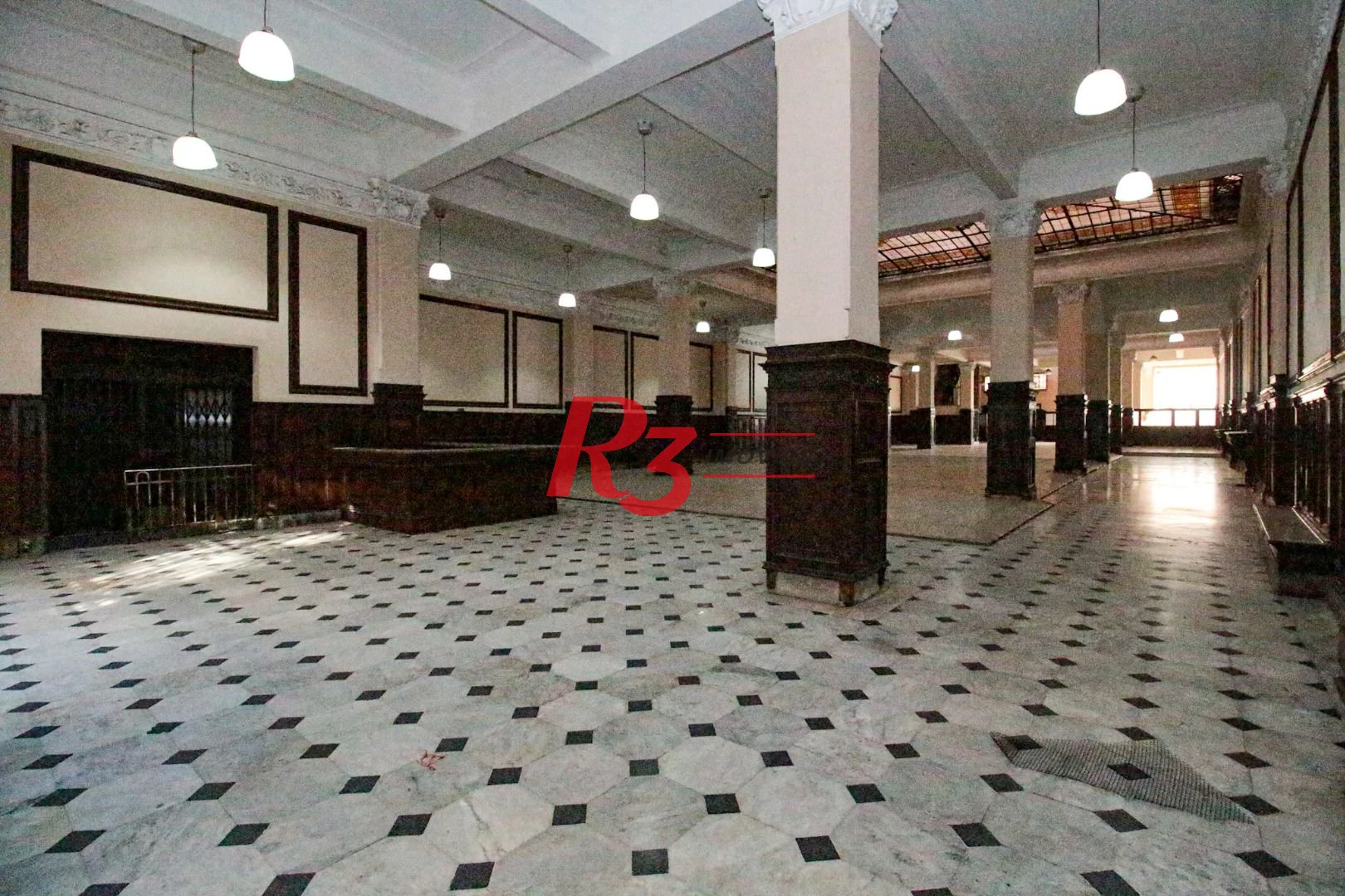 Prédio, 4200 m² - venda por R$ 18.000.000,00 ou aluguel por R$ 150.000,00/mês - Centro - Santos/SP