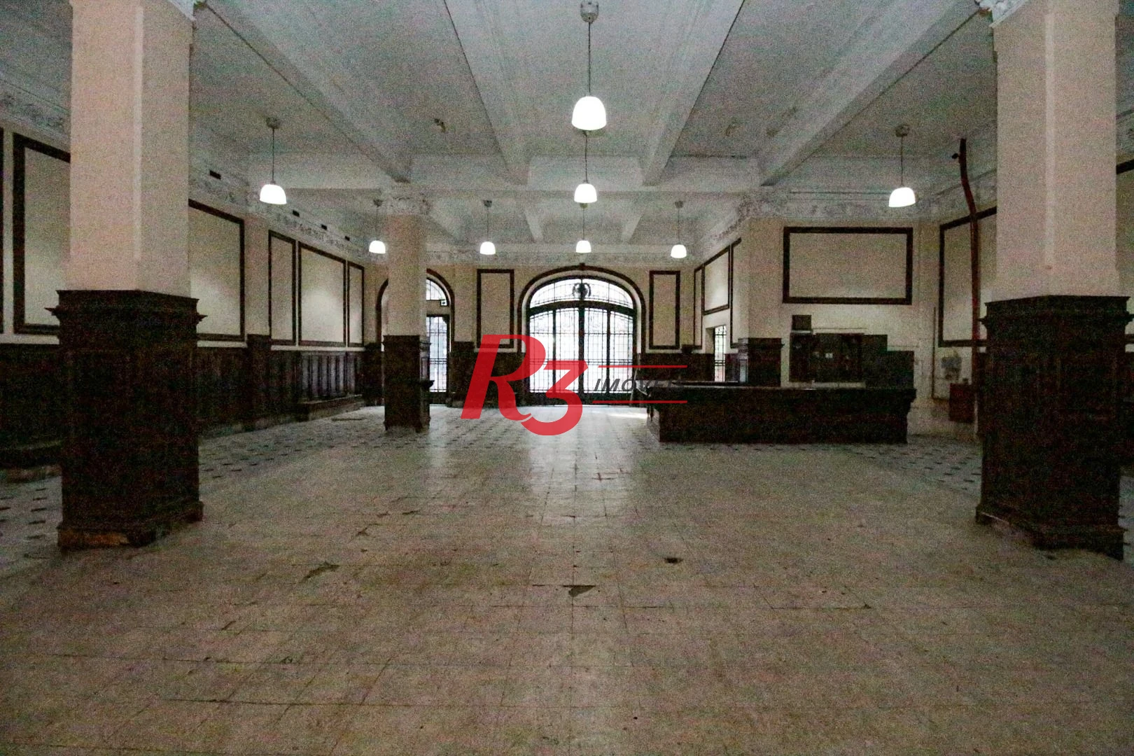Prédio, 4200 m² - venda por R$ 18.000.000,00 ou aluguel por R$ 150.000,00/mês - Centro - Santos/SP