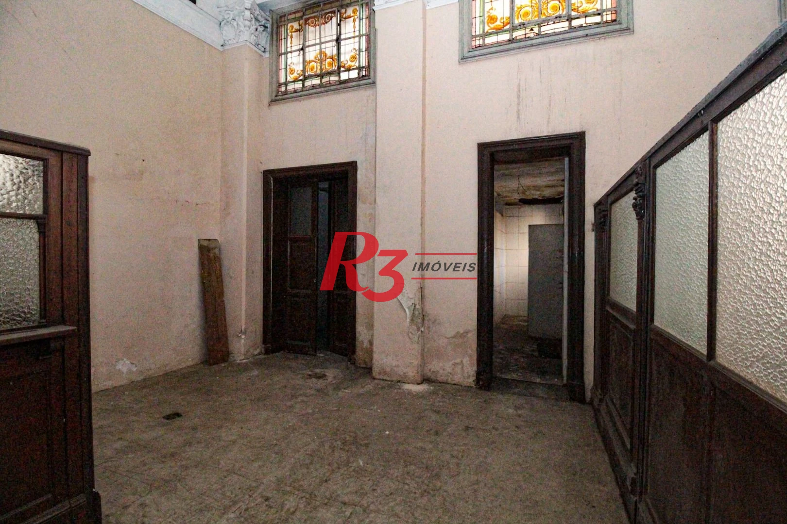 Prédio, 4200 m² - venda por R$ 18.000.000,00 ou aluguel por R$ 150.000,00/mês - Centro - Santos/SP