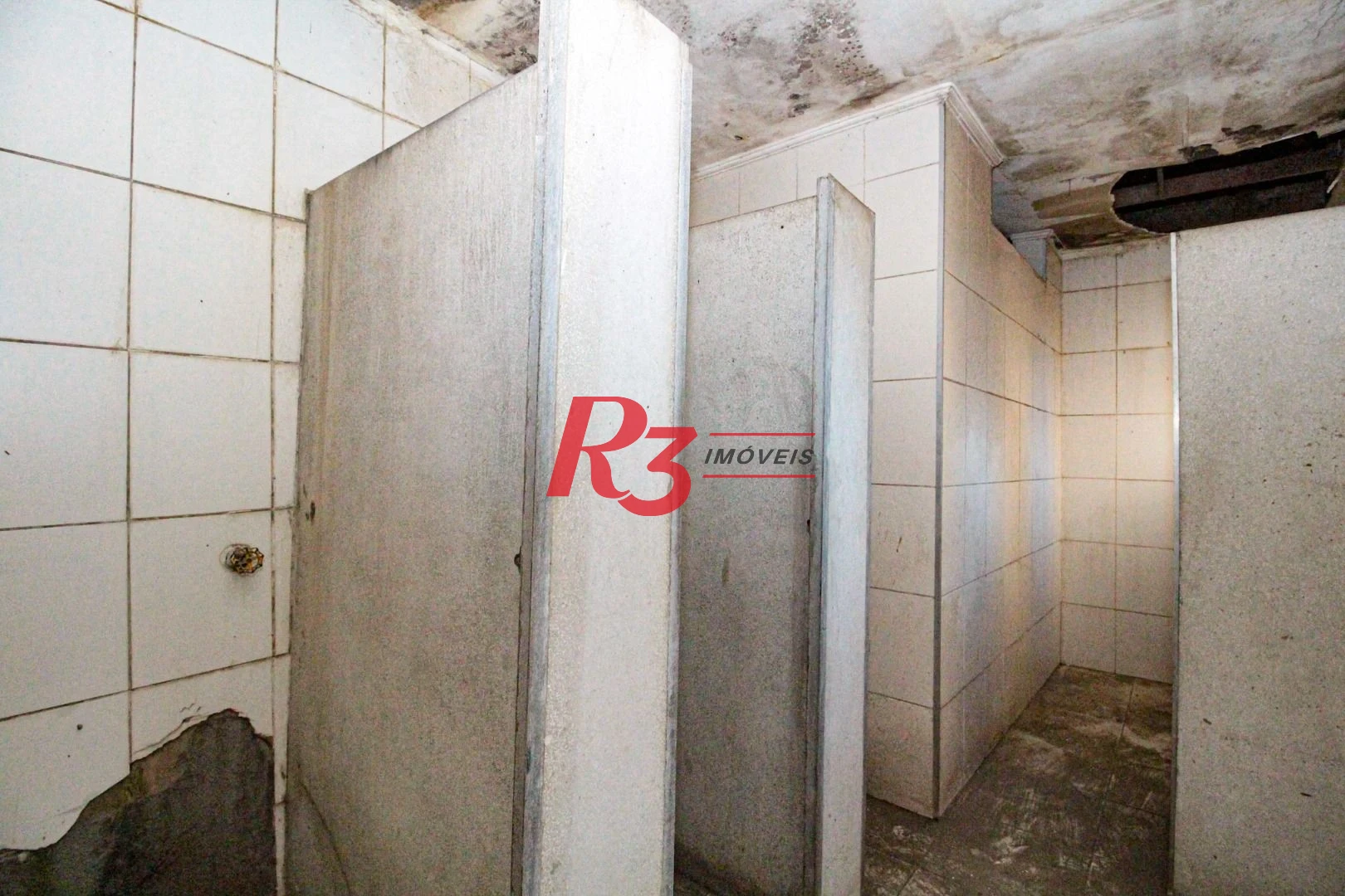 Prédio, 4200 m² - venda por R$ 18.000.000,00 ou aluguel por R$ 150.000,00/mês - Centro - Santos/SP