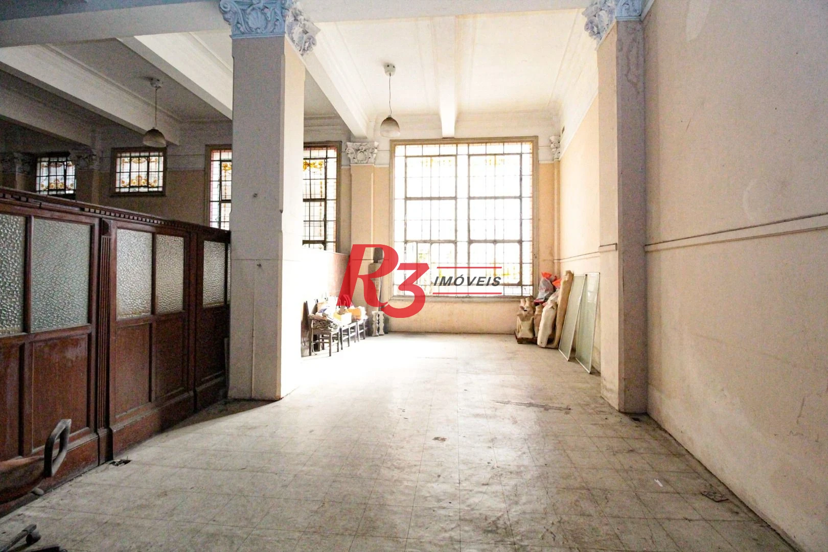 Prédio, 4200 m² - venda por R$ 18.000.000,00 ou aluguel por R$ 150.000,00/mês - Centro - Santos/SP