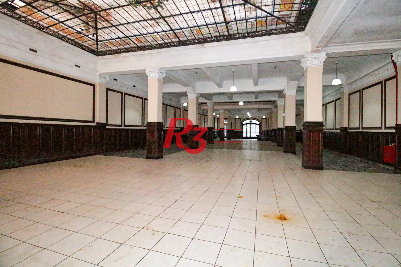 Prédio, 4200 m² - venda por R$ 18.000.000,00 ou aluguel por R$ 150.000,00/mês - Centro - Santos/SP