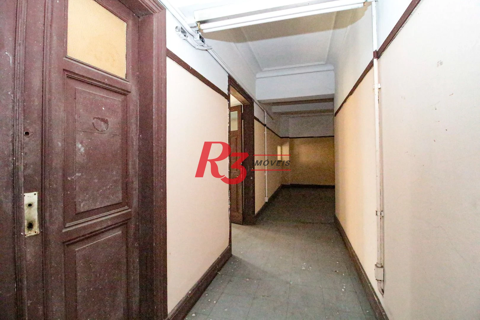 Prédio, 4200 m² - venda por R$ 18.000.000,00 ou aluguel por R$ 150.000,00/mês - Centro - Santos/SP