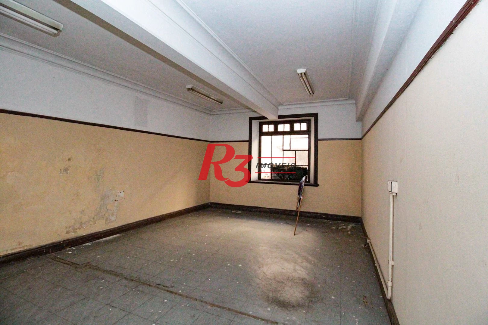 Prédio, 4200 m² - venda por R$ 18.000.000,00 ou aluguel por R$ 150.000,00/mês - Centro - Santos/SP