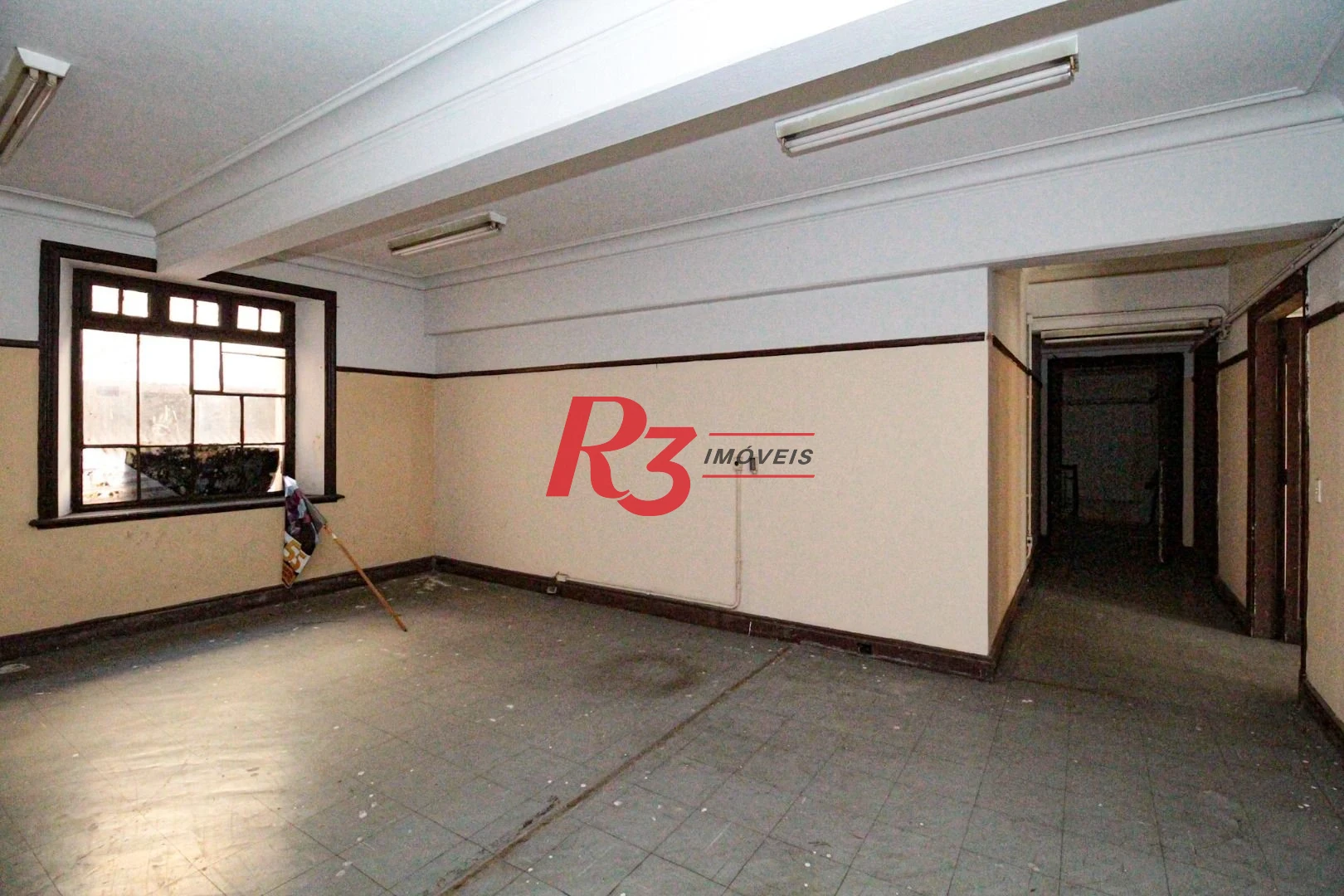 Prédio, 4200 m² - venda por R$ 18.000.000,00 ou aluguel por R$ 150.000,00/mês - Centro - Santos/SP