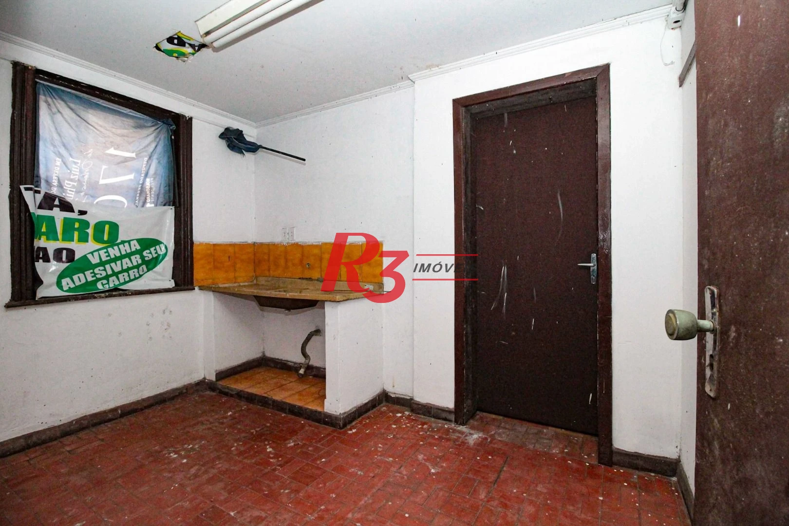 Prédio, 4200 m² - venda por R$ 18.000.000,00 ou aluguel por R$ 150.000,00/mês - Centro - Santos/SP