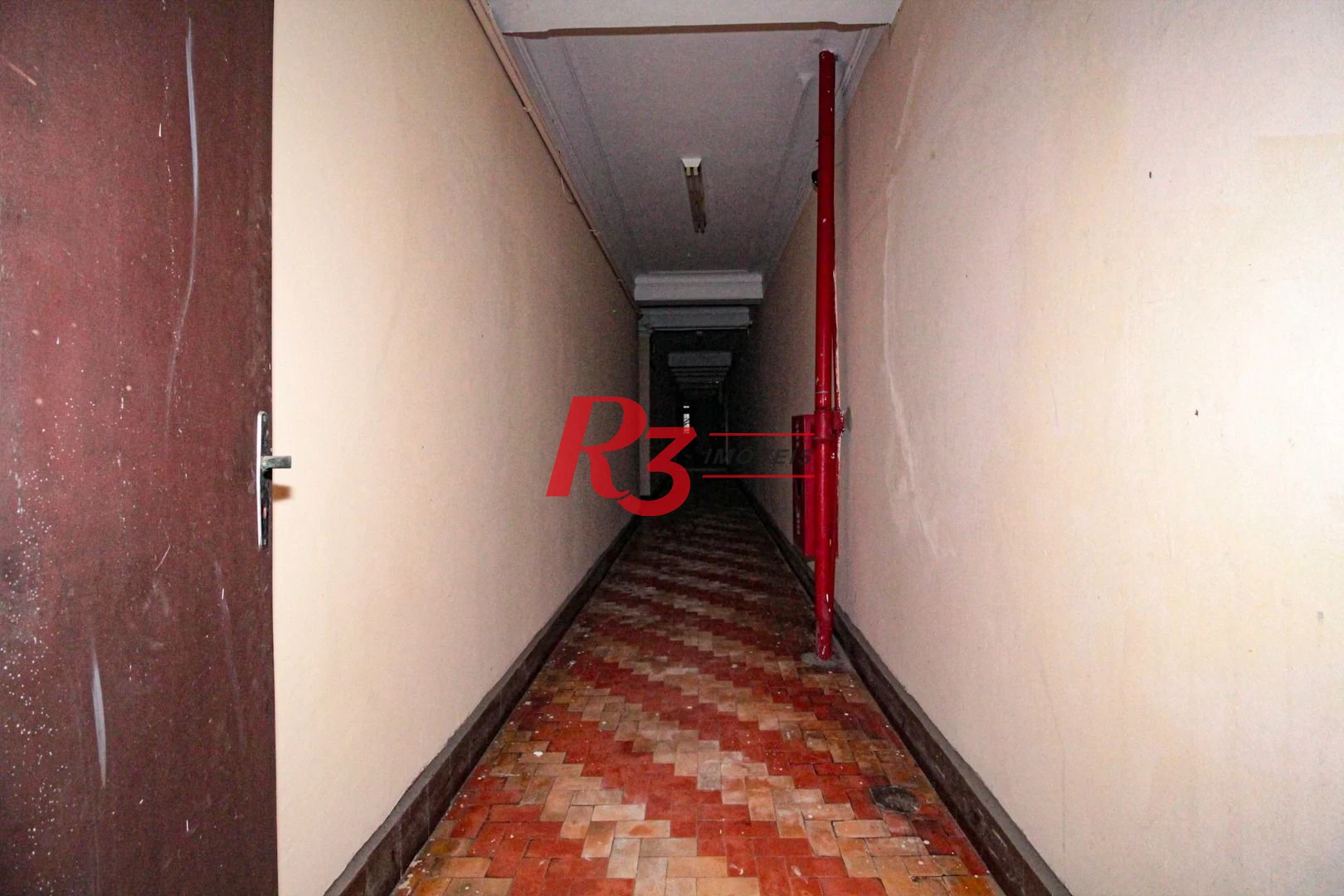 Prédio, 4200 m² - venda por R$ 18.000.000,00 ou aluguel por R$ 150.000,00/mês - Centro - Santos/SP