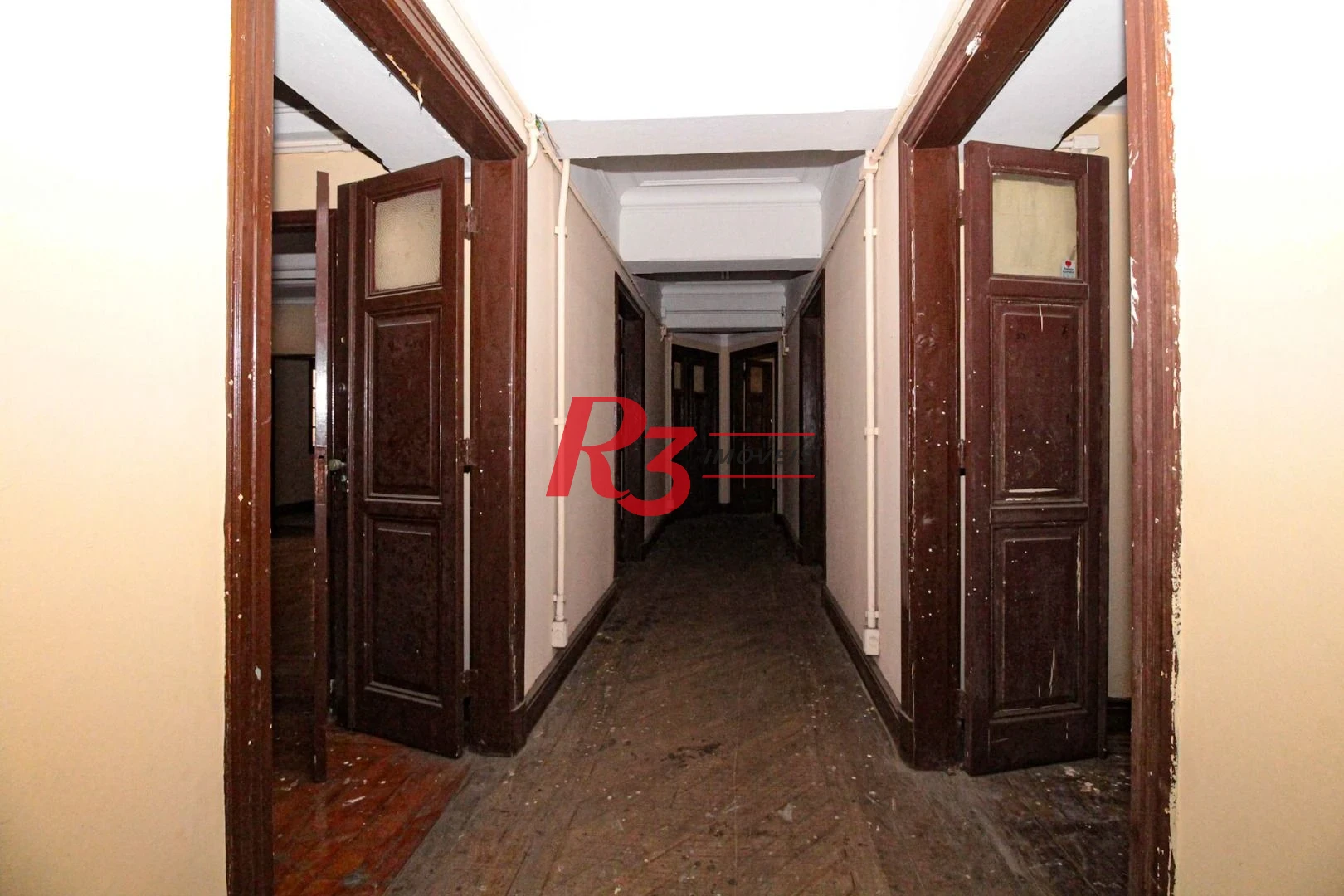 Prédio, 4200 m² - venda por R$ 18.000.000,00 ou aluguel por R$ 150.000,00/mês - Centro - Santos/SP