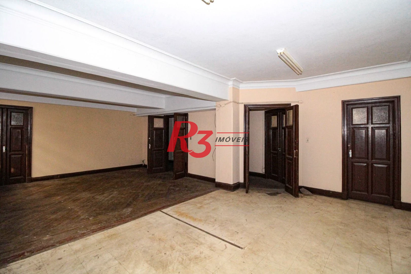 Prédio, 4200 m² - venda por R$ 18.000.000,00 ou aluguel por R$ 150.000,00/mês - Centro - Santos/SP