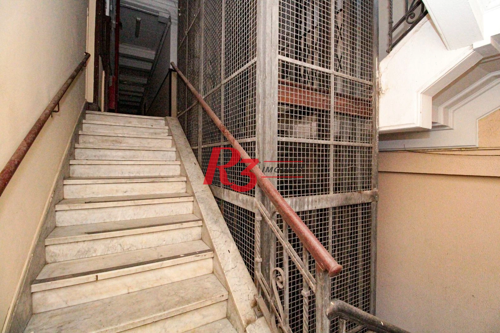 Prédio, 4200 m² - venda por R$ 18.000.000,00 ou aluguel por R$ 150.000,00/mês - Centro - Santos/SP
