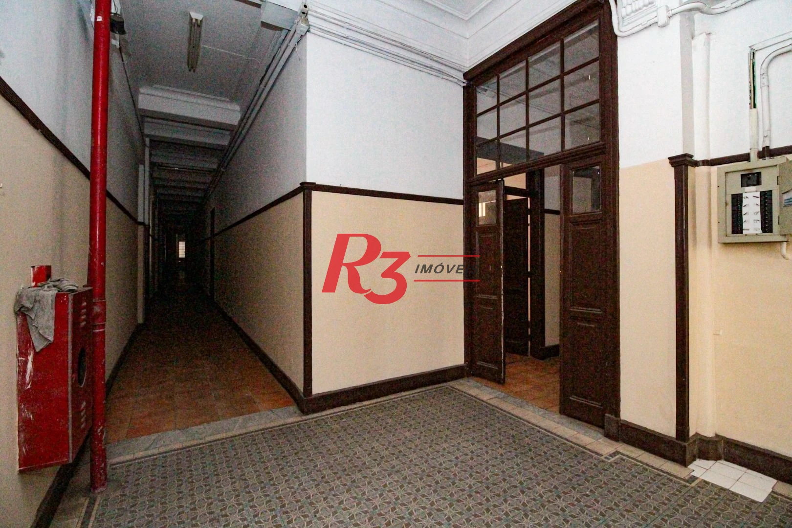Prédio, 4200 m² - venda por R$ 18.000.000,00 ou aluguel por R$ 150.000,00/mês - Centro - Santos/SP
