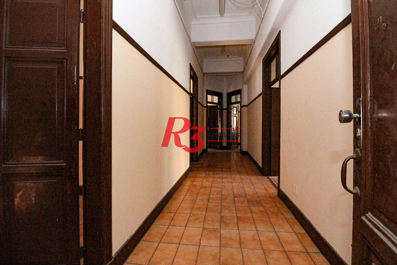 Prédio, 4200 m² - venda por R$ 18.000.000,00 ou aluguel por R$ 150.000,00/mês - Centro - Santos/SP
