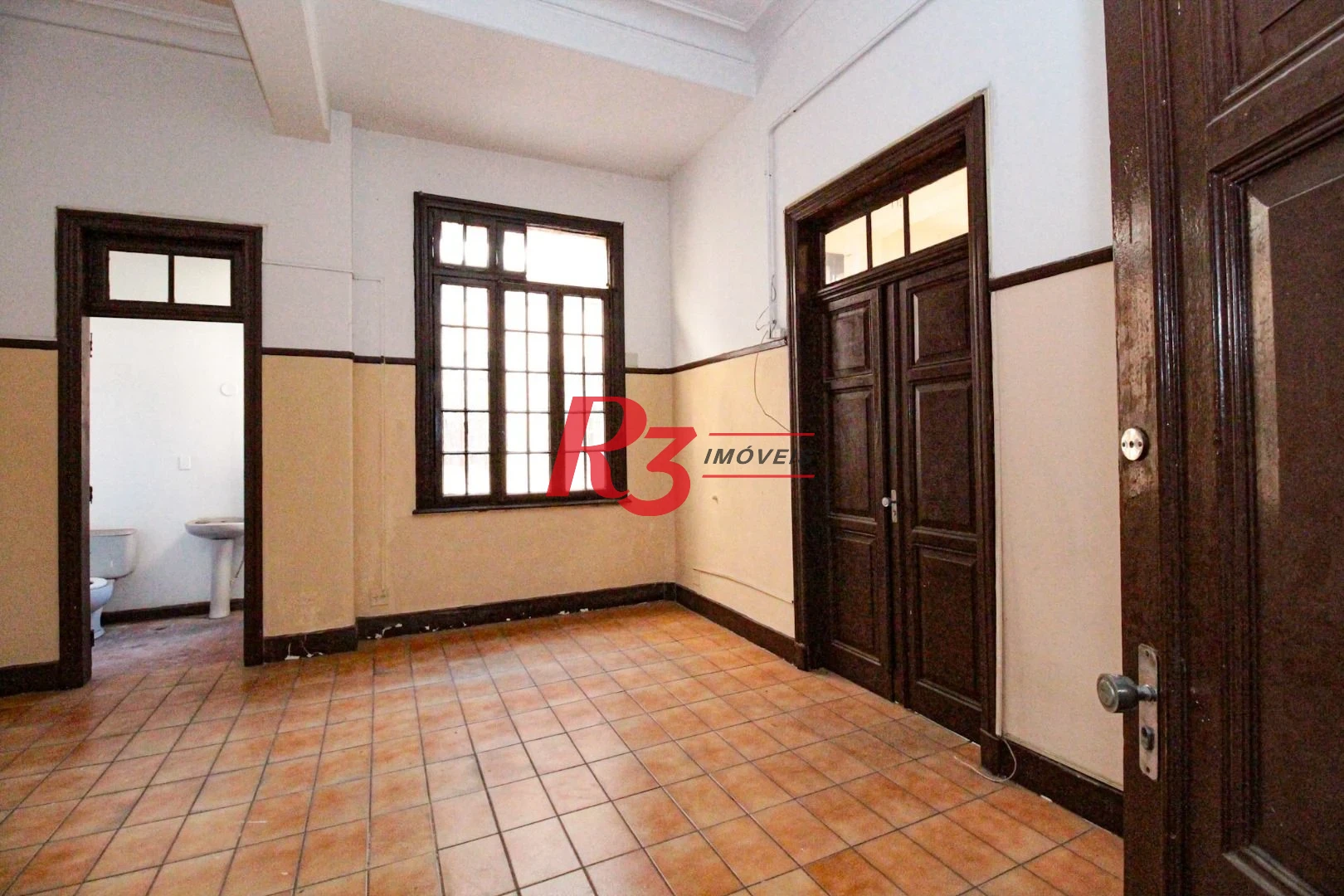 Prédio, 4200 m² - venda por R$ 18.000.000,00 ou aluguel por R$ 150.000,00/mês - Centro - Santos/SP