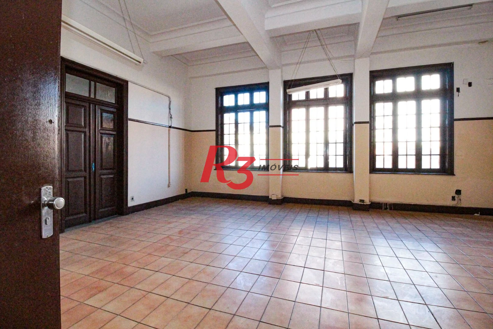 Prédio, 4200 m² - venda por R$ 18.000.000,00 ou aluguel por R$ 150.000,00/mês - Centro - Santos/SP