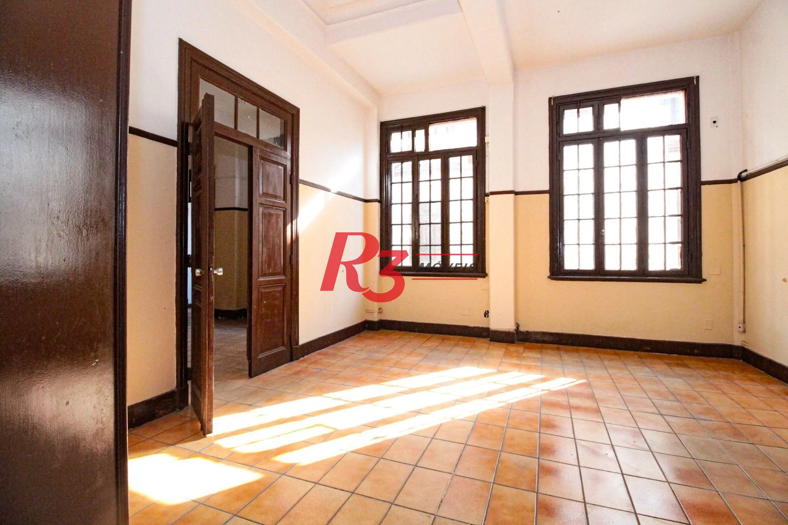 Prédio, 4200 m² - venda por R$ 18.000.000,00 ou aluguel por R$ 150.000,00/mês - Centro - Santos/SP