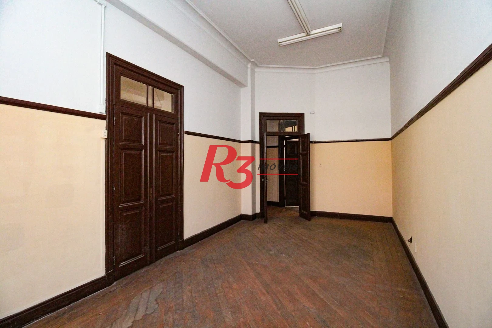 Prédio, 4200 m² - venda por R$ 18.000.000,00 ou aluguel por R$ 150.000,00/mês - Centro - Santos/SP