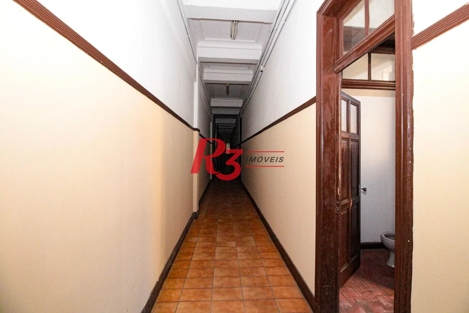 Prédio, 4200 m² - venda por R$ 18.000.000,00 ou aluguel por R$ 150.000,00/mês - Centro - Santos/SP