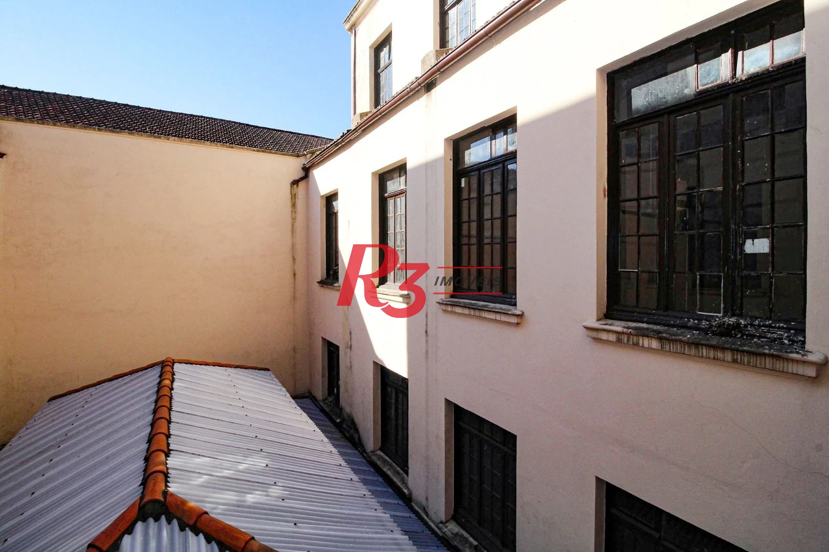 Prédio, 4200 m² - venda por R$ 18.000.000,00 ou aluguel por R$ 150.000,00/mês - Centro - Santos/SP