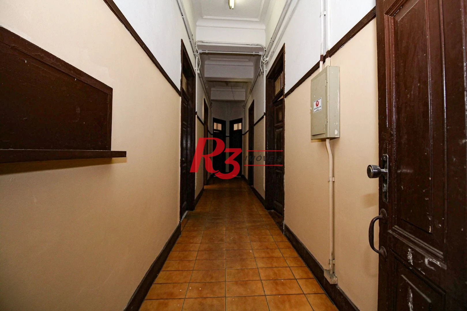 Prédio, 4200 m² - venda por R$ 18.000.000,00 ou aluguel por R$ 150.000,00/mês - Centro - Santos/SP