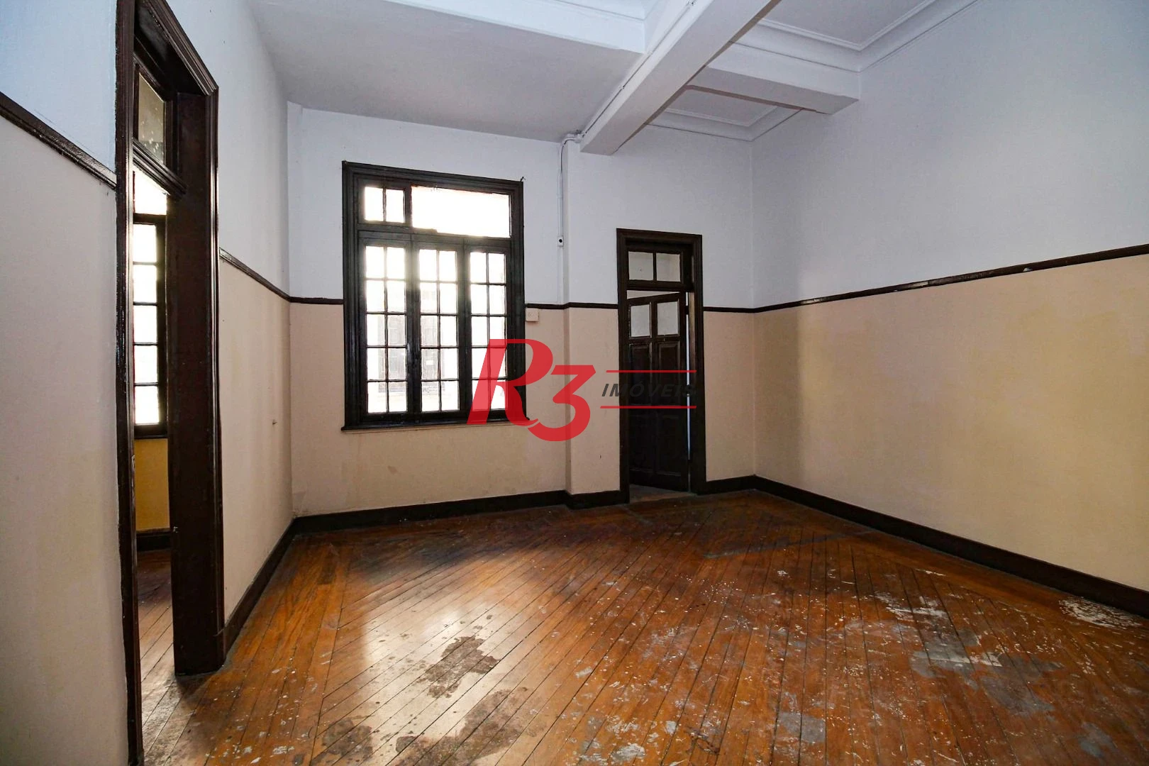 Prédio, 4200 m² - venda por R$ 18.000.000,00 ou aluguel por R$ 150.000,00/mês - Centro - Santos/SP