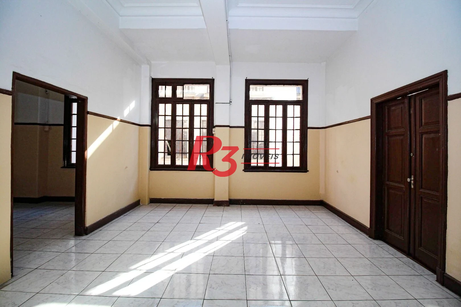 Prédio, 4200 m² - venda por R$ 18.000.000,00 ou aluguel por R$ 150.000,00/mês - Centro - Santos/SP
