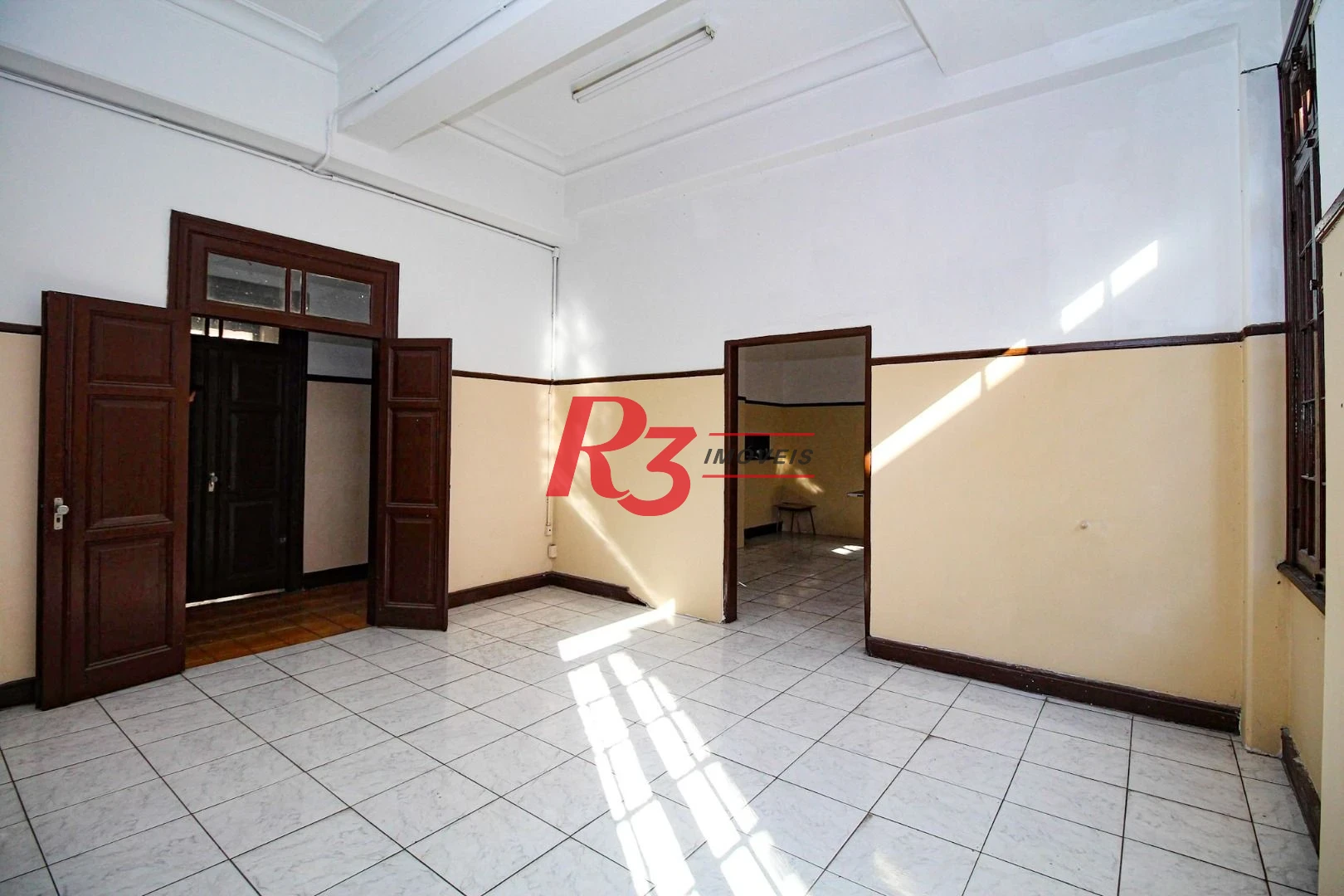 Prédio, 4200 m² - venda por R$ 18.000.000,00 ou aluguel por R$ 150.000,00/mês - Centro - Santos/SP