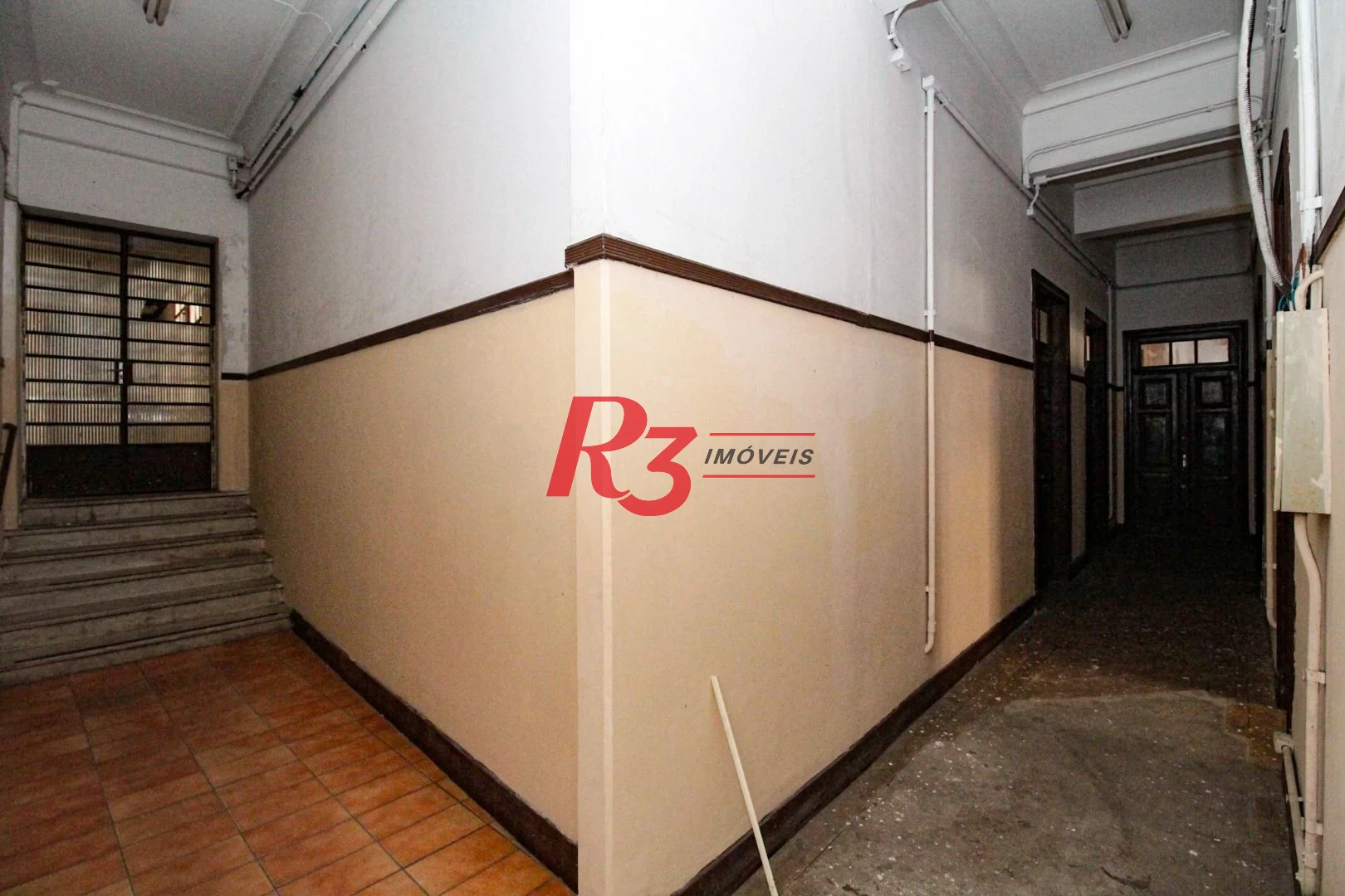 Prédio, 4200 m² - venda por R$ 18.000.000,00 ou aluguel por R$ 150.000,00/mês - Centro - Santos/SP