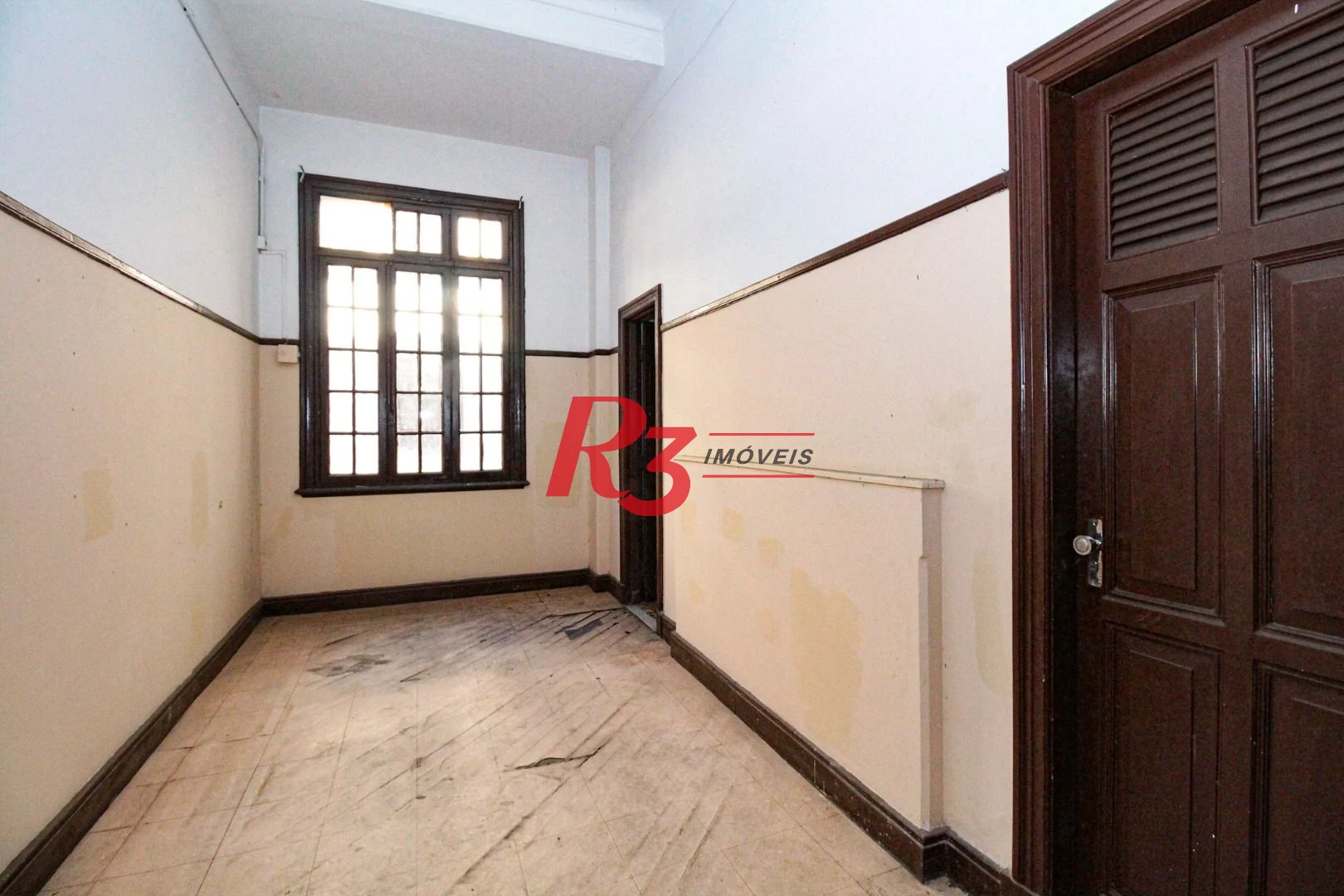 Prédio, 4200 m² - venda por R$ 18.000.000,00 ou aluguel por R$ 150.000,00/mês - Centro - Santos/SP
