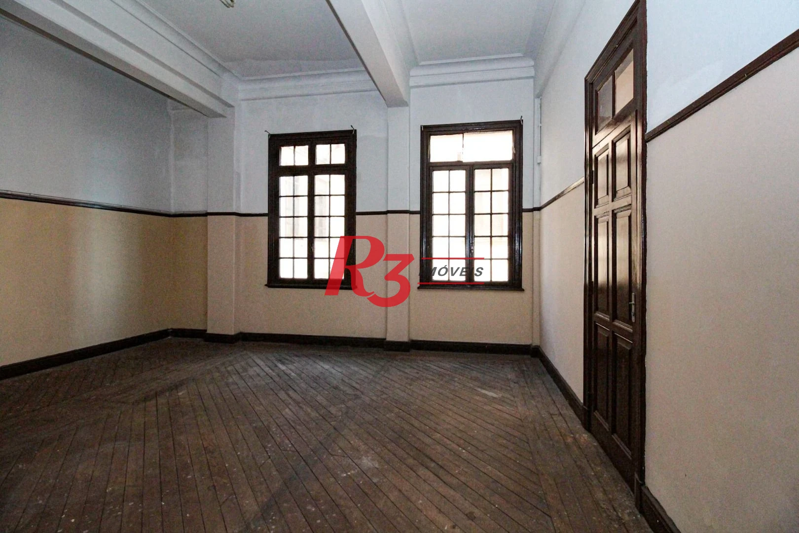 Prédio, 4200 m² - venda por R$ 18.000.000,00 ou aluguel por R$ 150.000,00/mês - Centro - Santos/SP