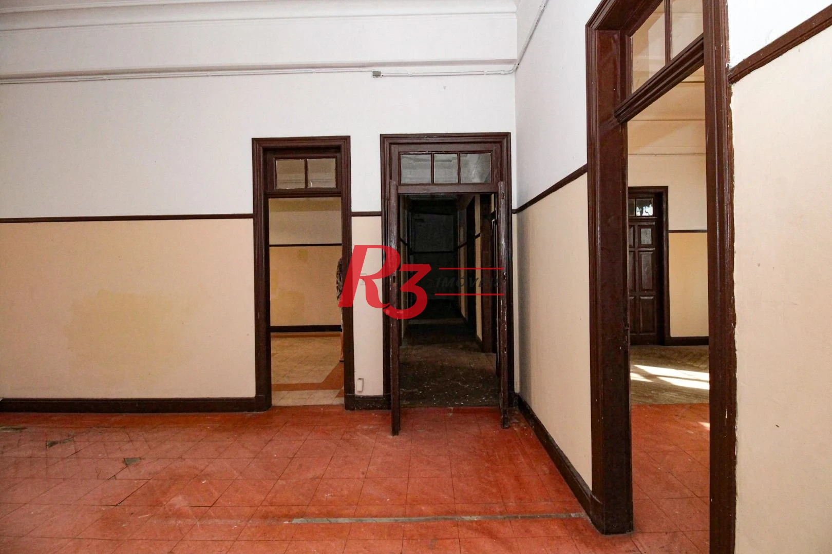 Prédio, 4200 m² - venda por R$ 18.000.000,00 ou aluguel por R$ 150.000,00/mês - Centro - Santos/SP