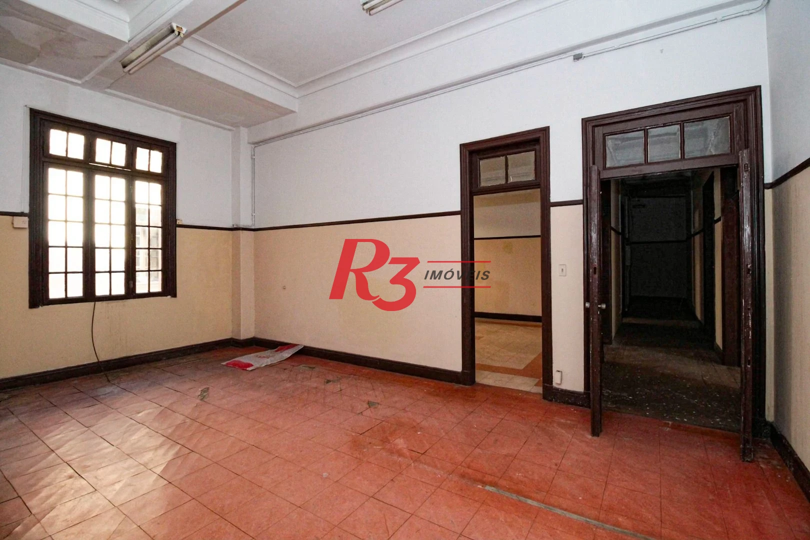 Prédio, 4200 m² - venda por R$ 18.000.000,00 ou aluguel por R$ 150.000,00/mês - Centro - Santos/SP